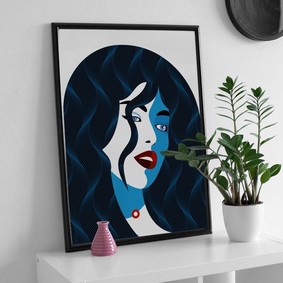 Miss Wavy - Picture 1 of 2